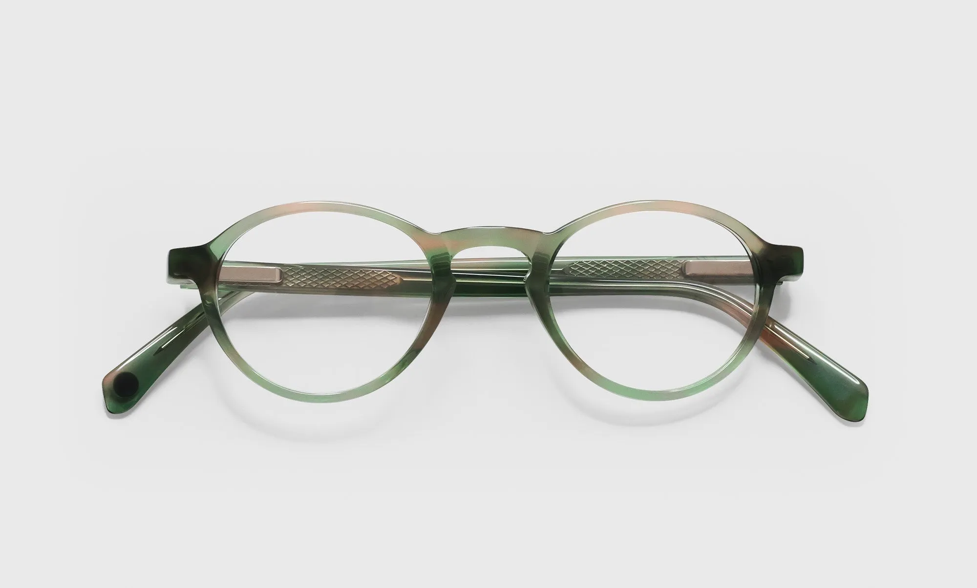 Board Stiff Blue Light Glasses
