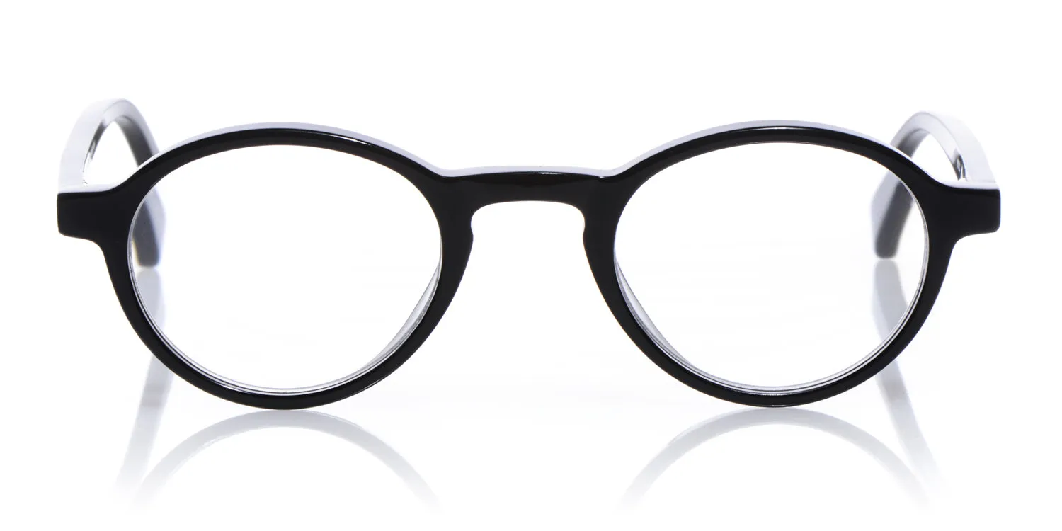 Board Stiff Blue Light Glasses