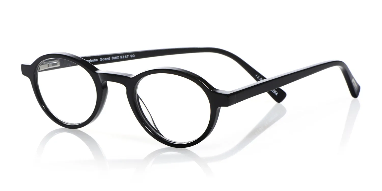 Board Stiff Blue Light Glasses