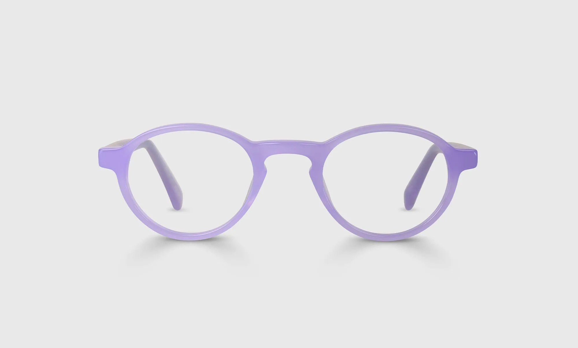 Board Stiff Blue Light Glasses