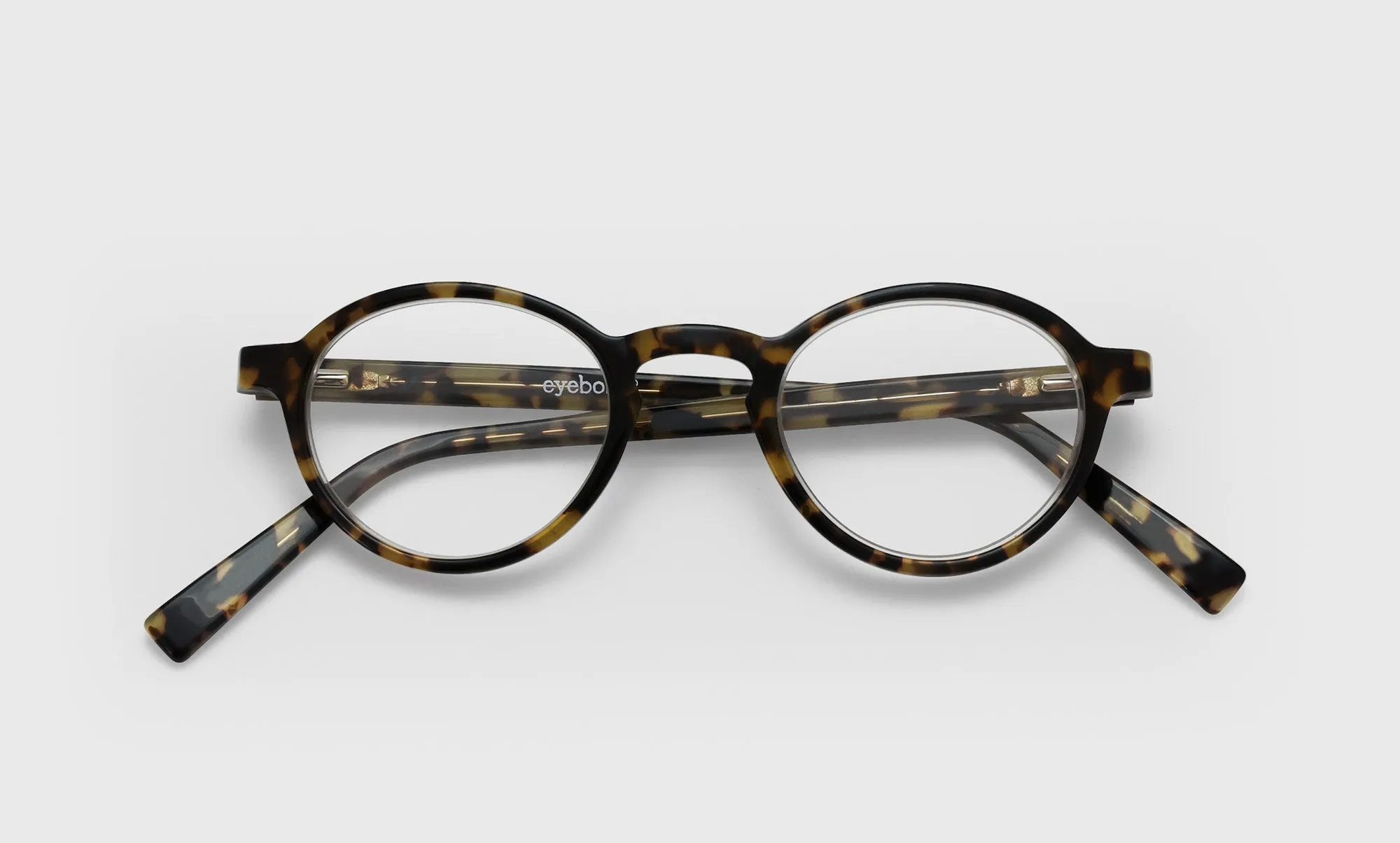 Board Stiff Blue Light Glasses