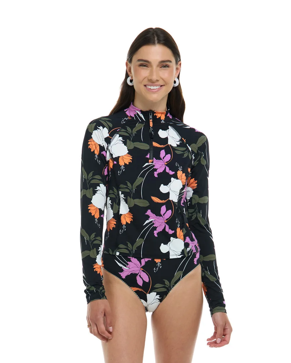 Body Glove Dreamy Raelynn L/S Rashguard
