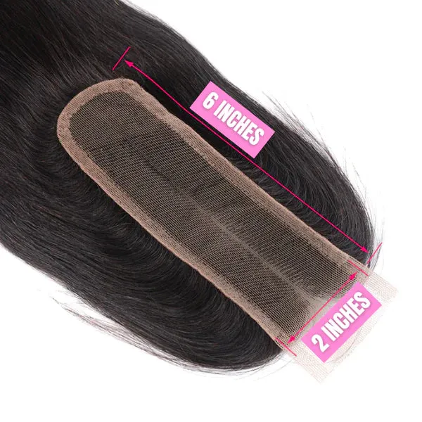 Body Wave 2x6 HD Closures