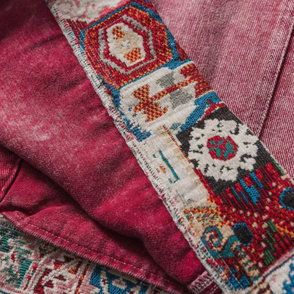Boho Jacket