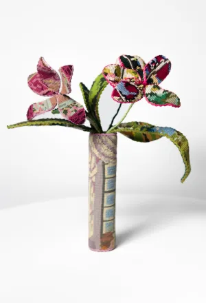 Bouquet with Vase