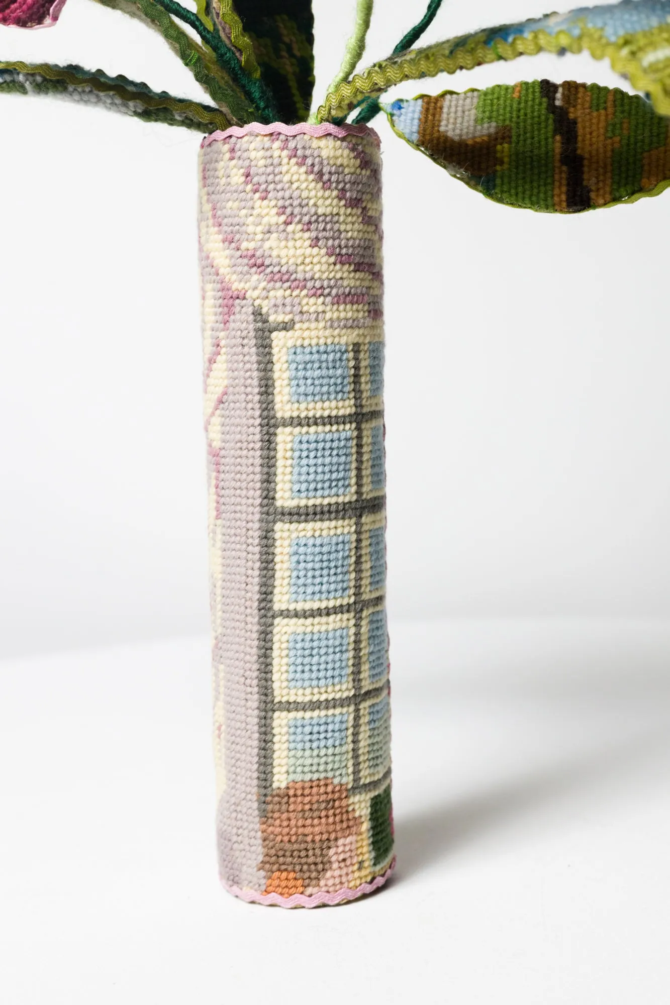 Bouquet with Vase