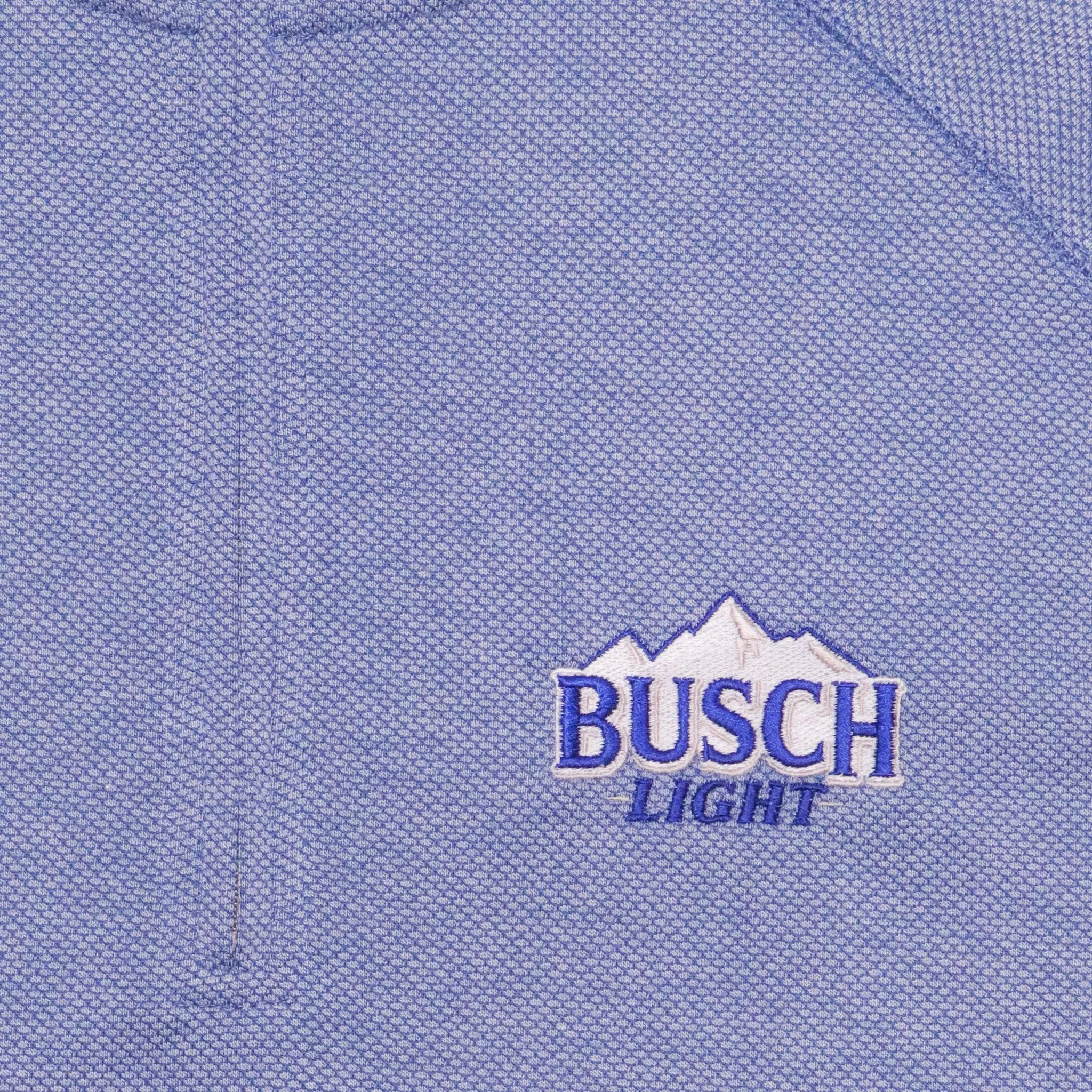 Busch Light Performance 1/4 Zip