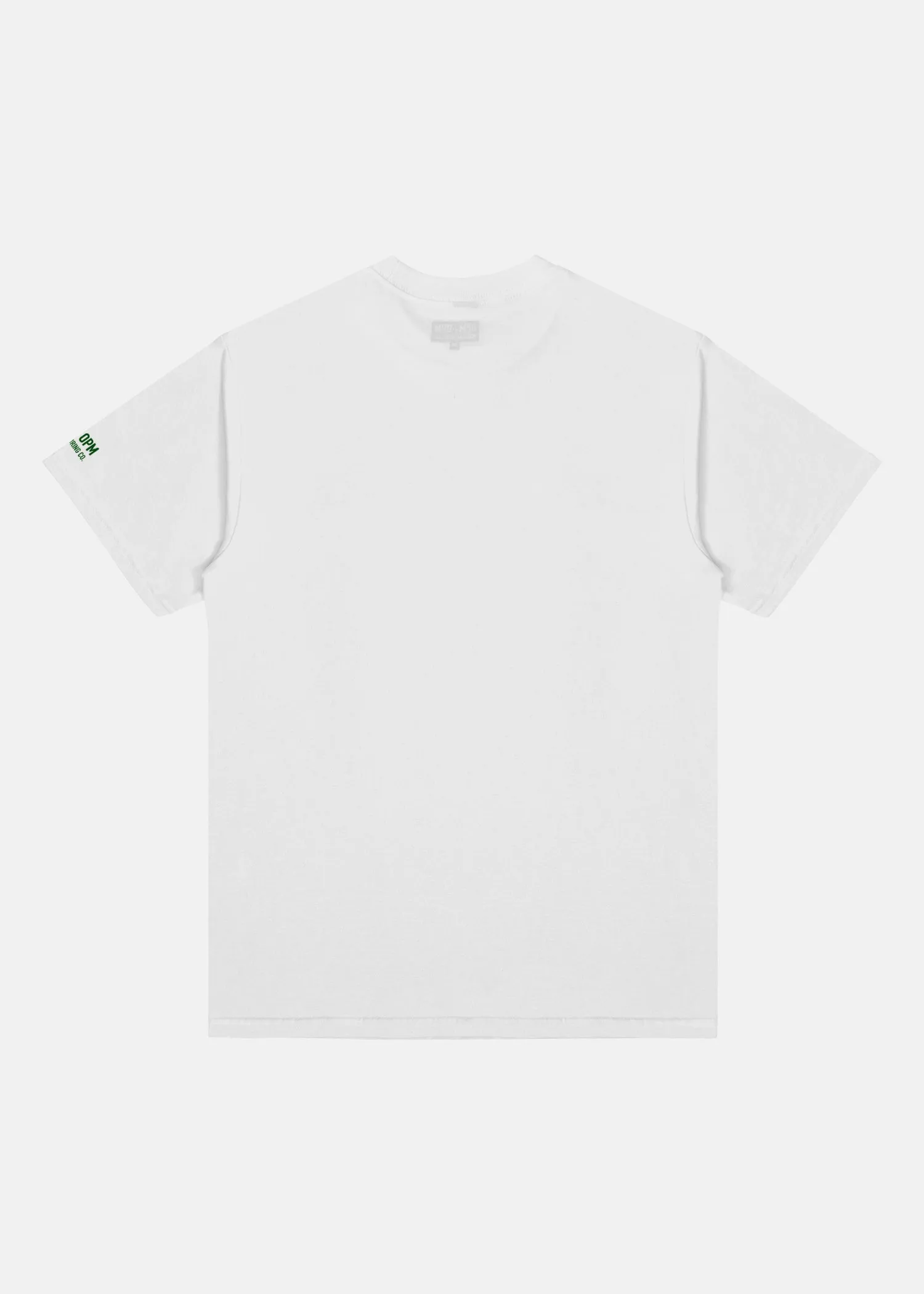 BUSINESS BEFORE PLEASURE (WHITE)