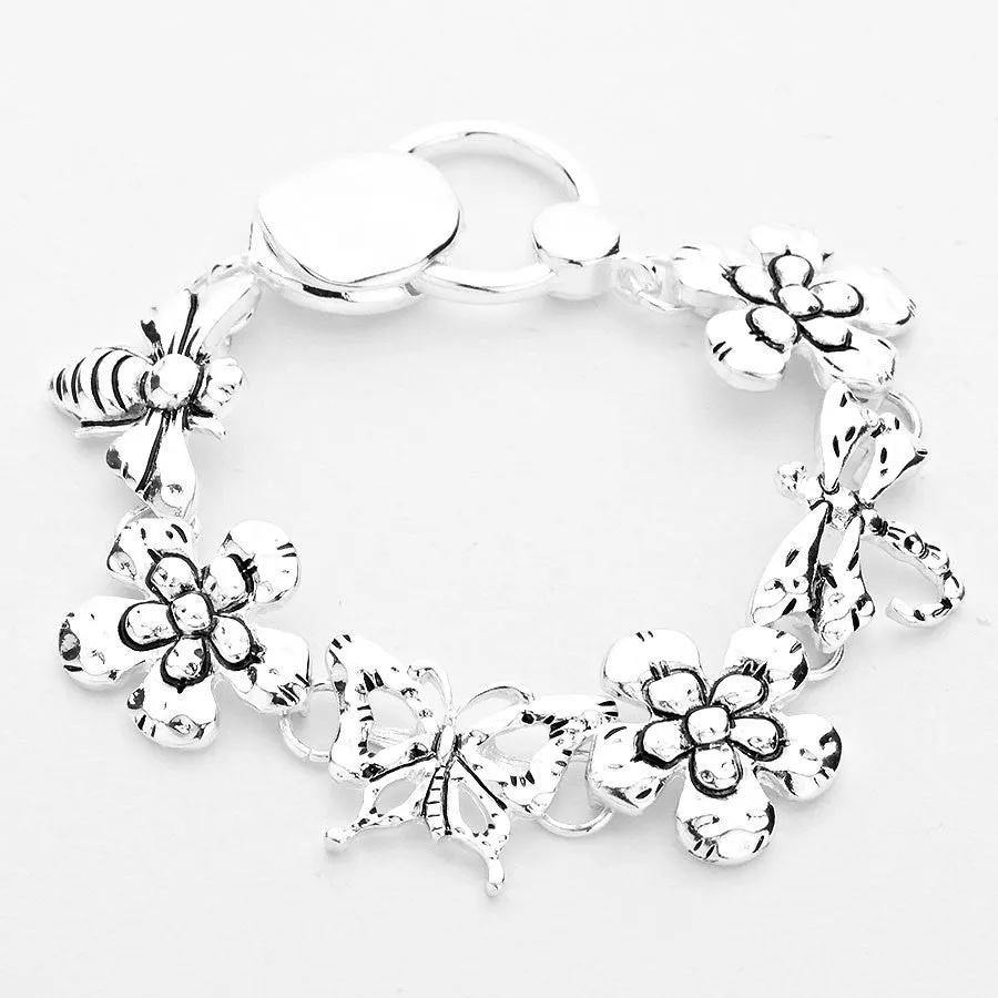 Butterfly Bracelet