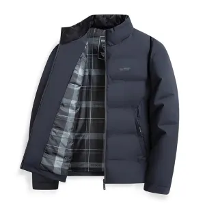 CALEB I WARM QUILTED JACKET