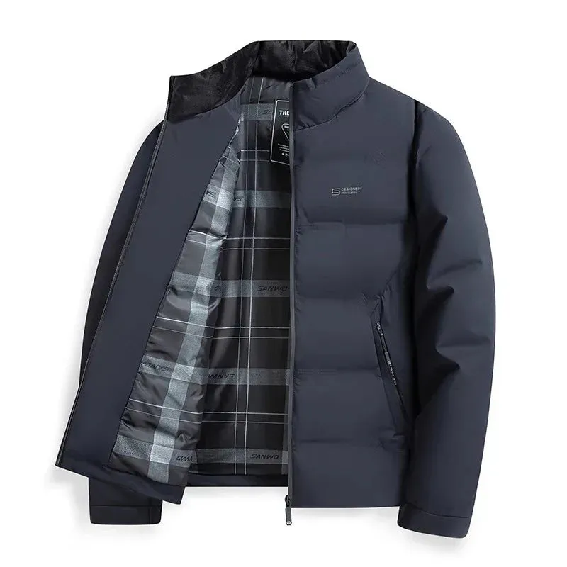 CALEB I WARM QUILTED JACKET