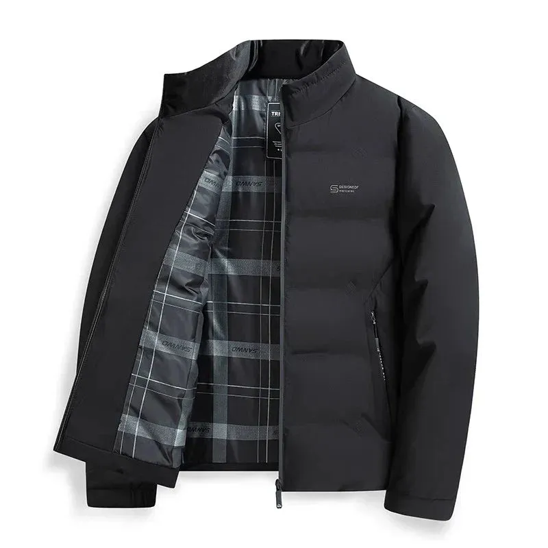 CALEB I WARM QUILTED JACKET