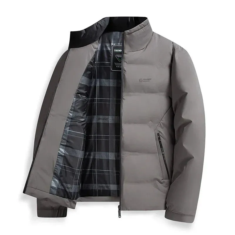 CALEB I WARM QUILTED JACKET