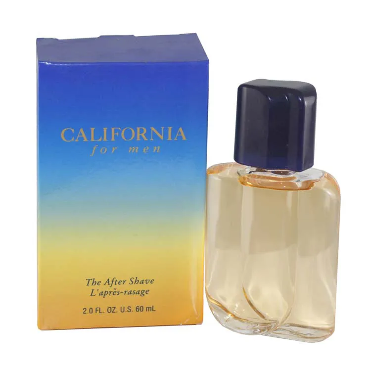 California Aftershave for Men