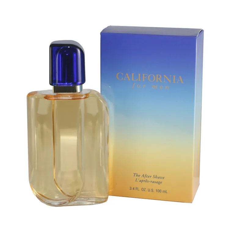 California Aftershave for Men