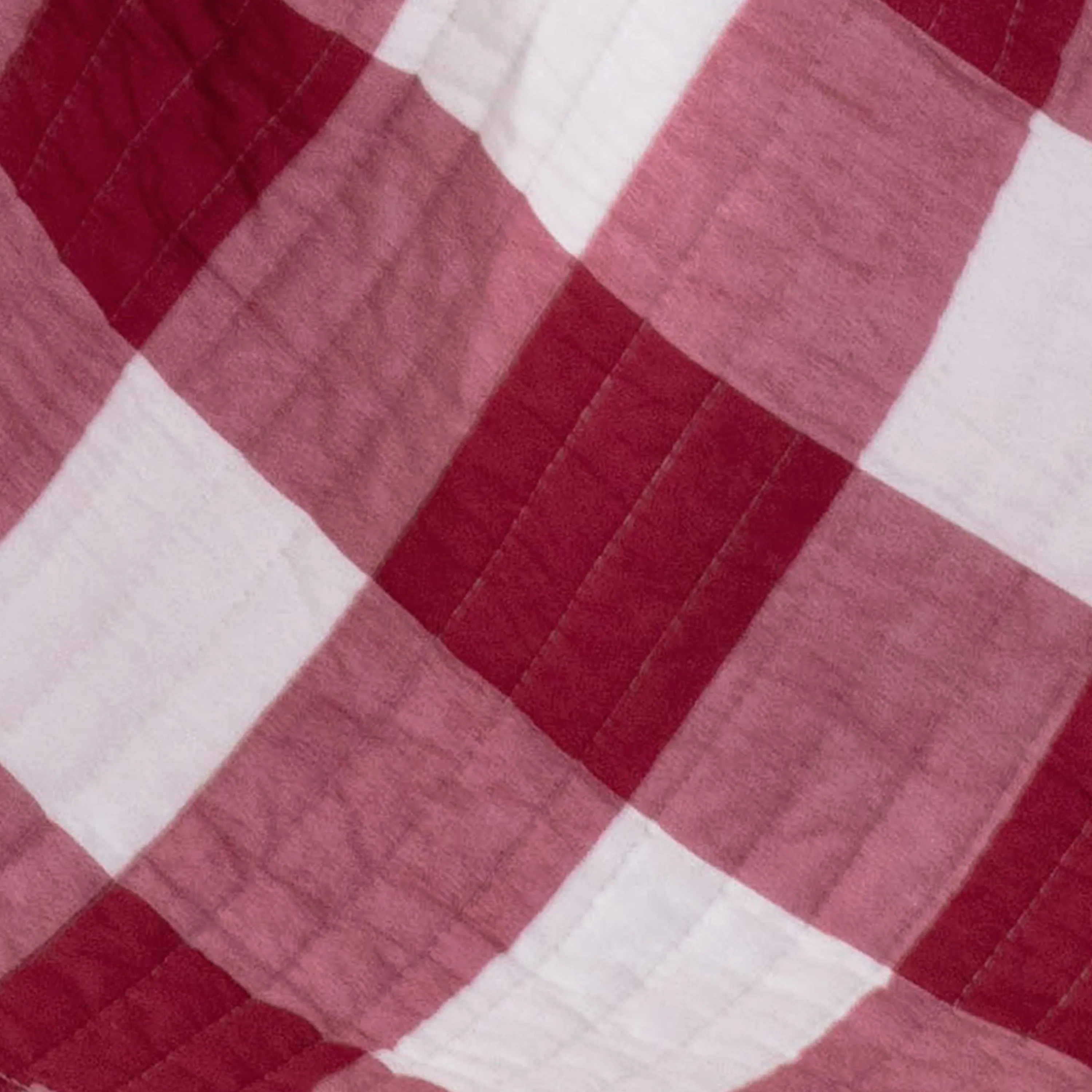 Camden Quilted Throw