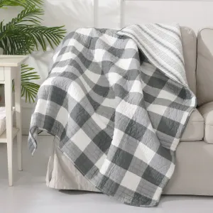 Camden Quilted Throw