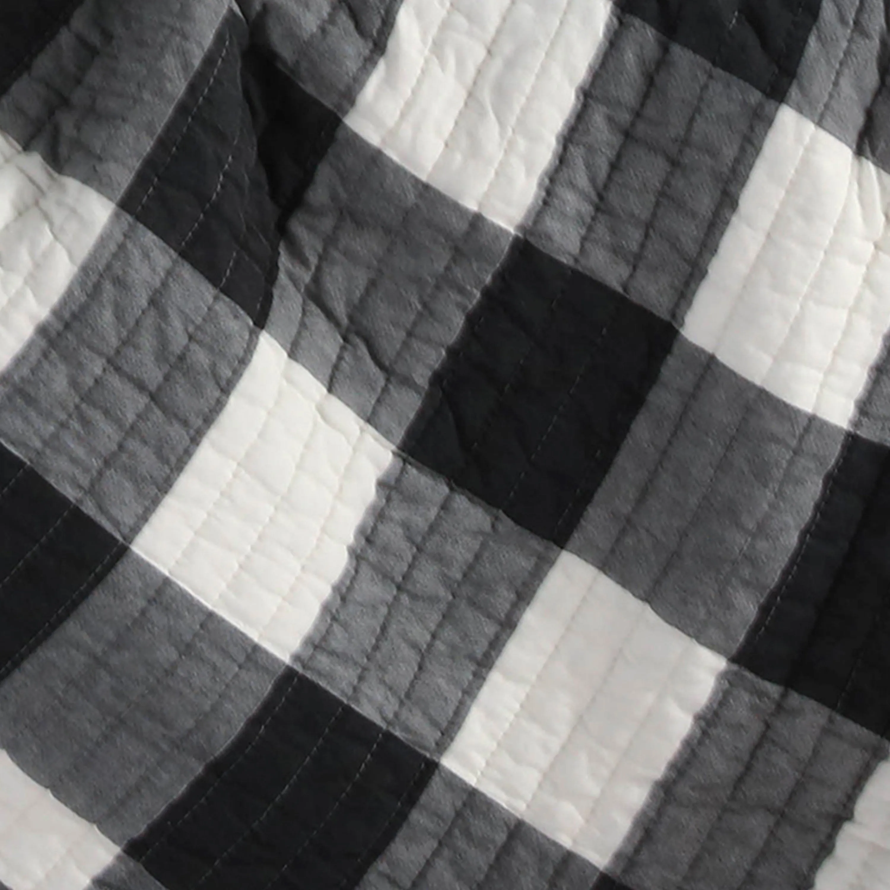 Camden Quilted Throw