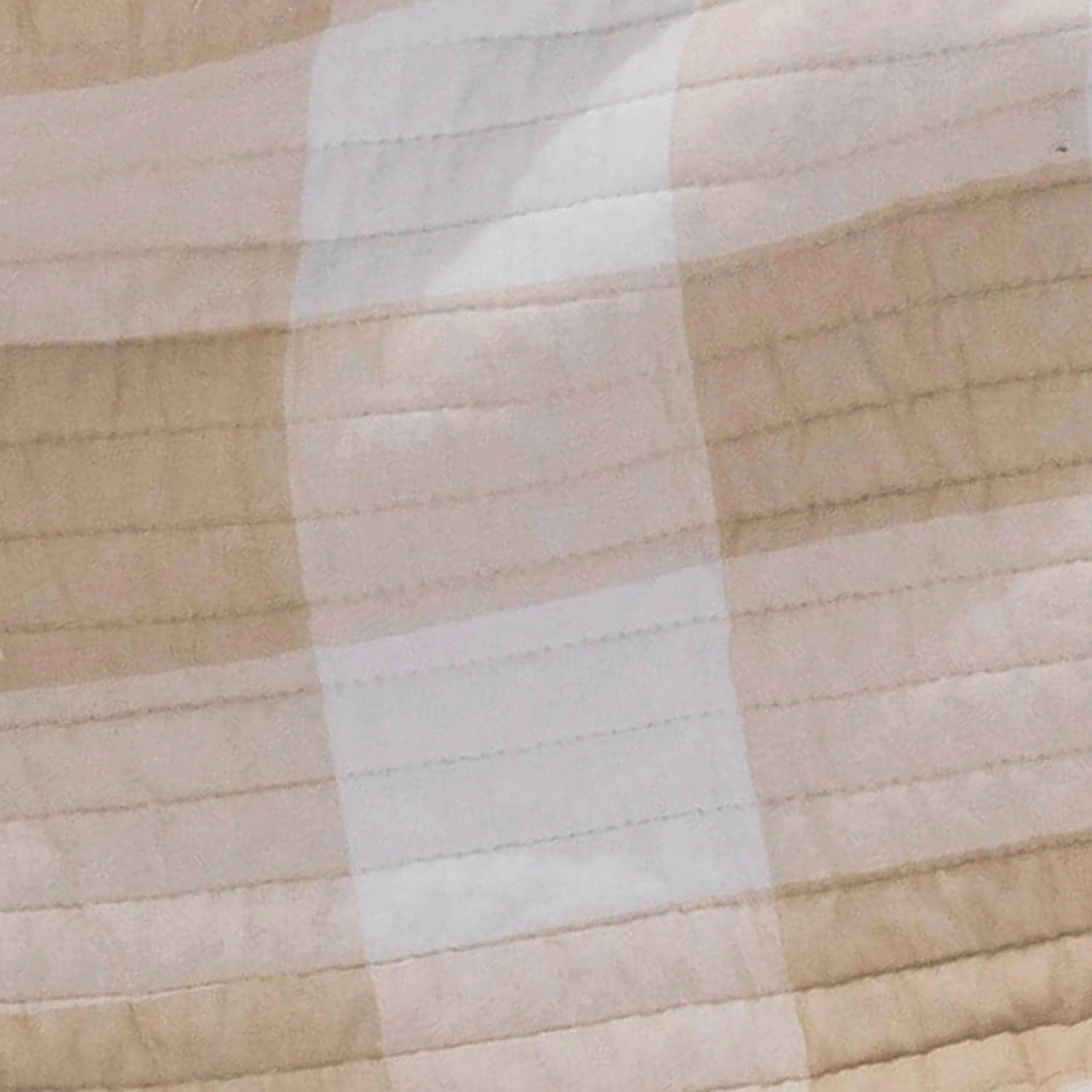 Camden Quilted Throw