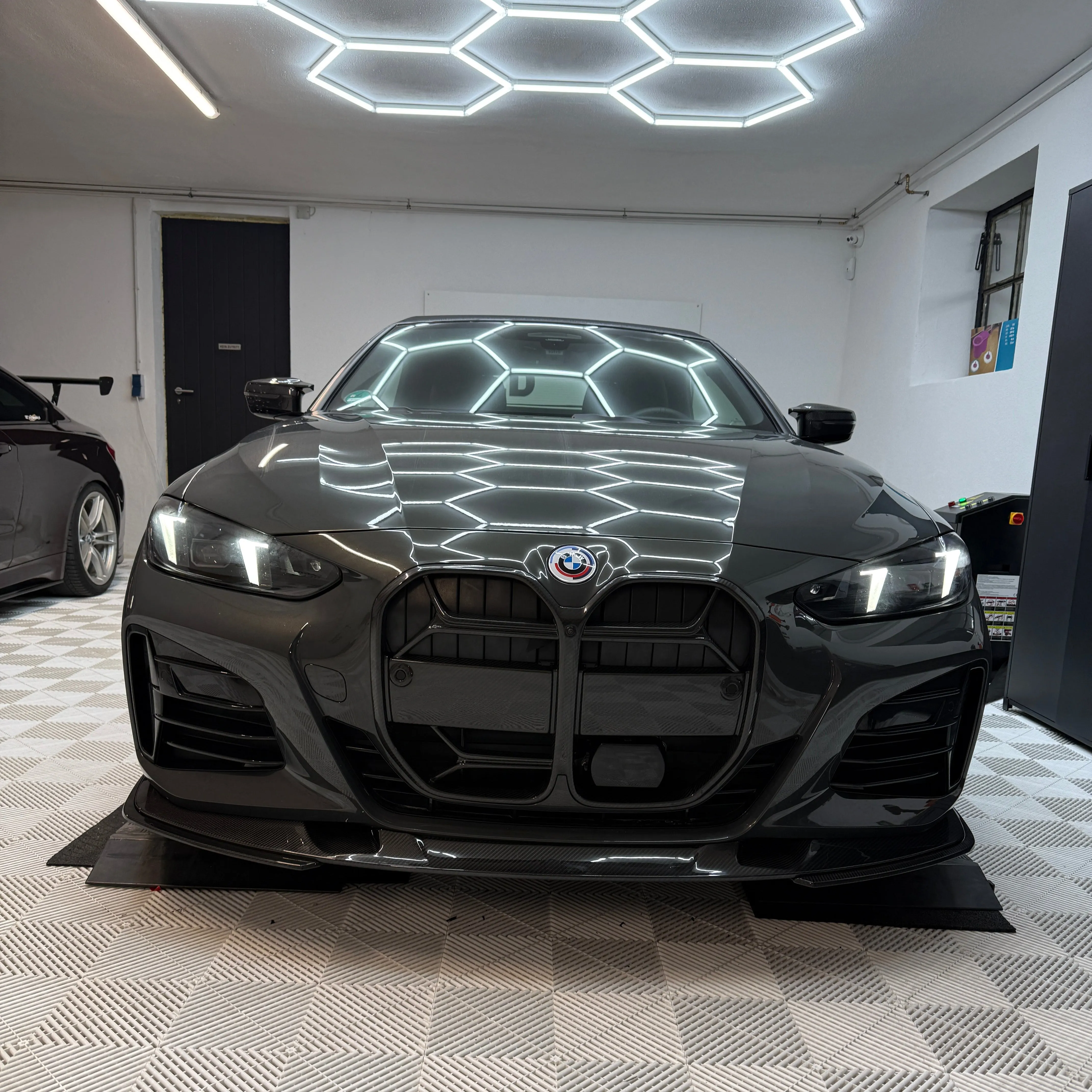 Carbon Fiber Grill for BMW 4 Series G22 G23