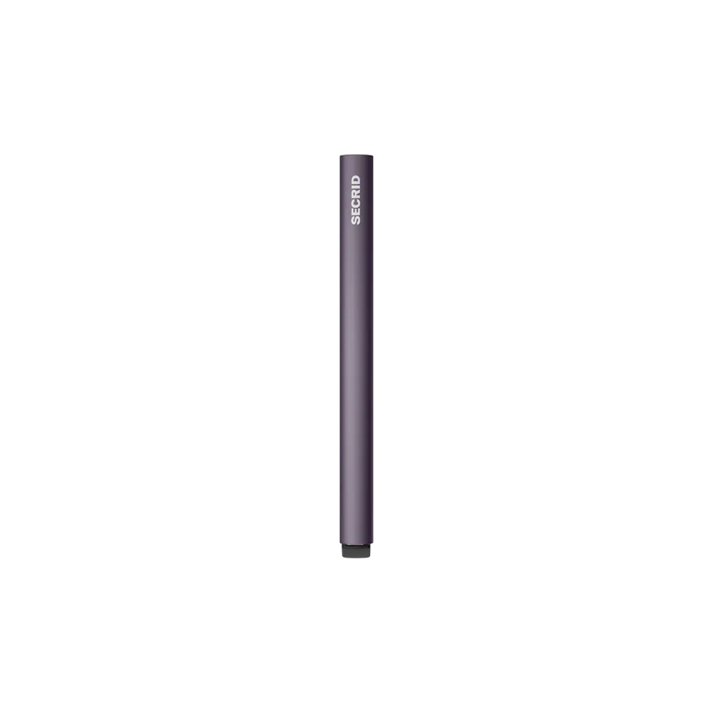 Cardprotector Aluminium Dark Purple