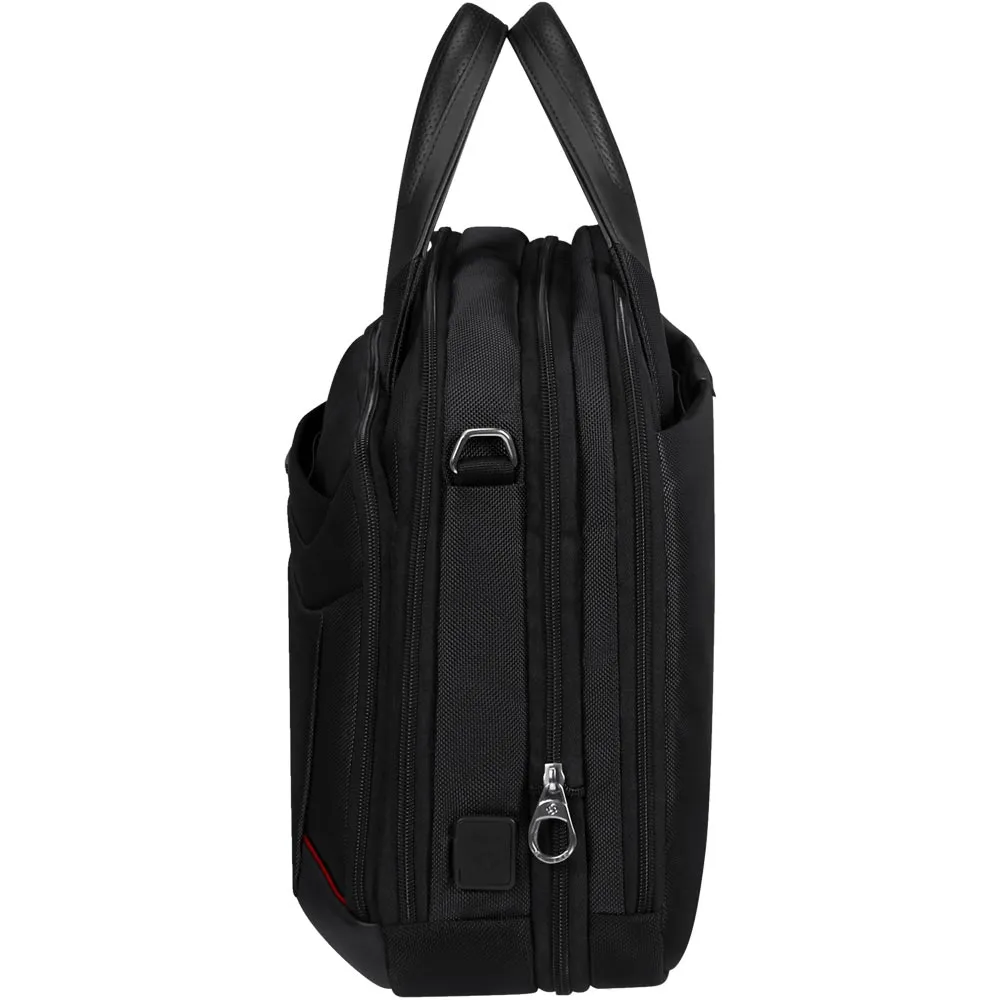 Cartella Porta PC 15,6'' Samsonite Pro-DLX 6 Espandibile Black