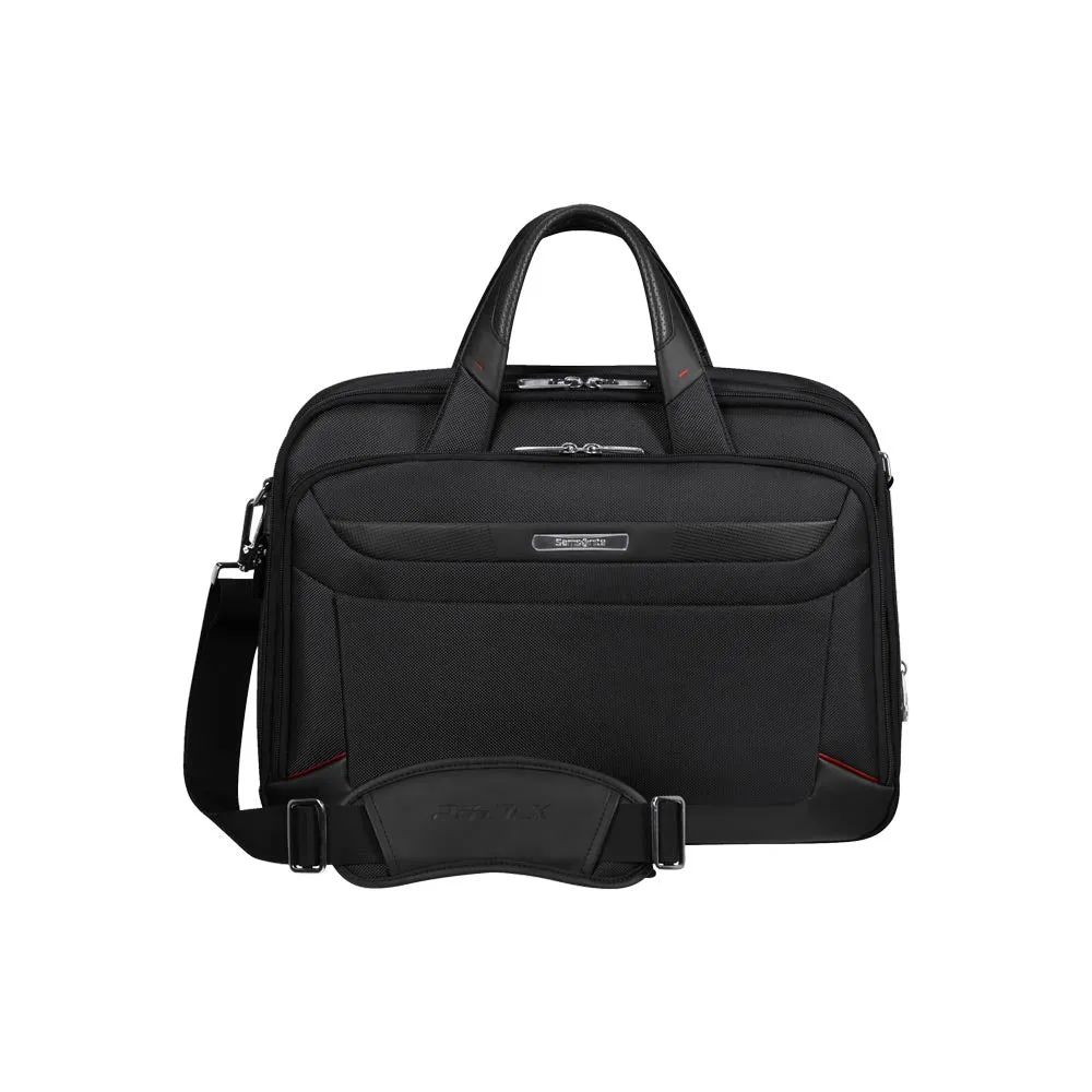 Cartella Porta PC 15,6'' Samsonite Pro-DLX 6 Espandibile Black