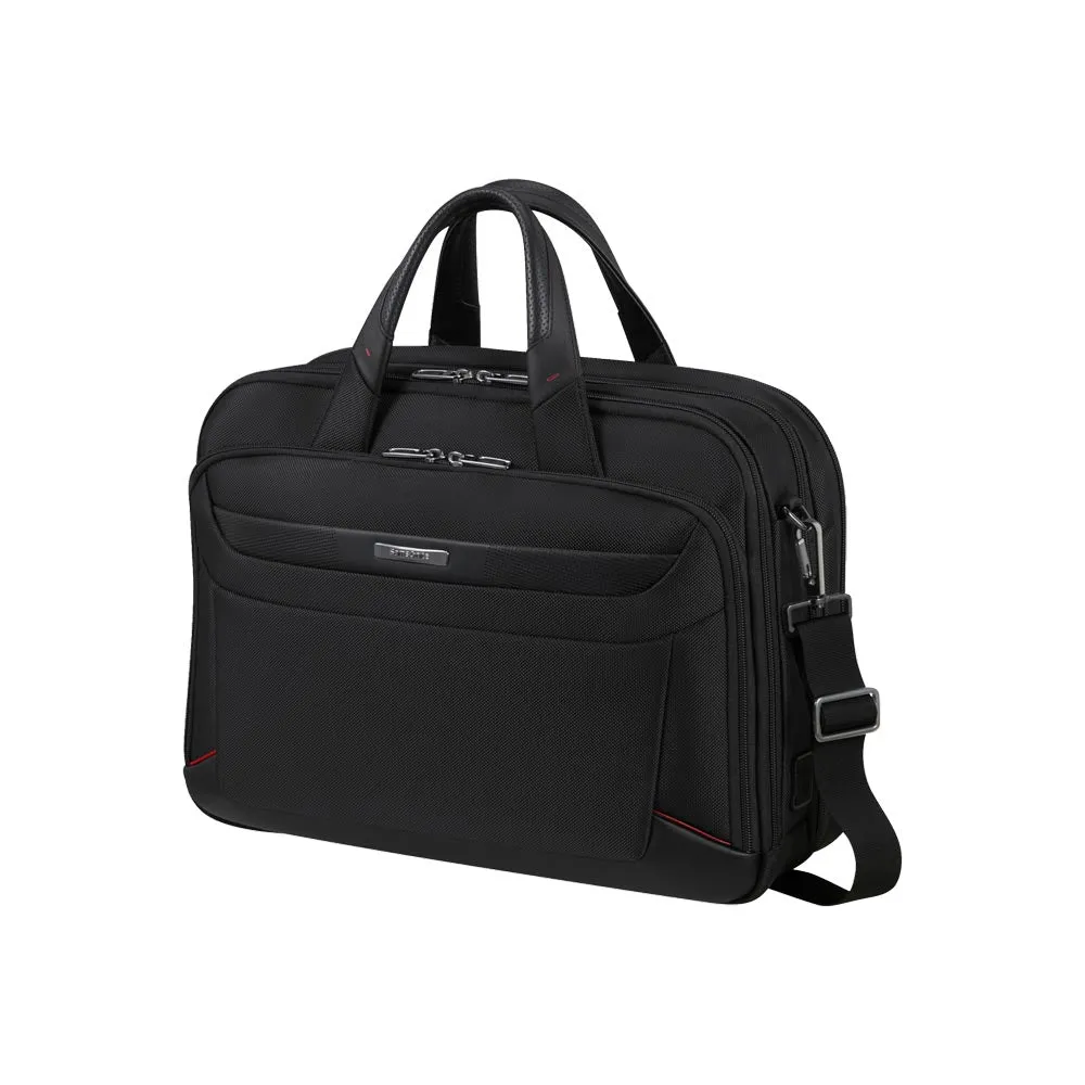 Cartella Porta PC 15,6'' Samsonite Pro-DLX 6 Espandibile Black