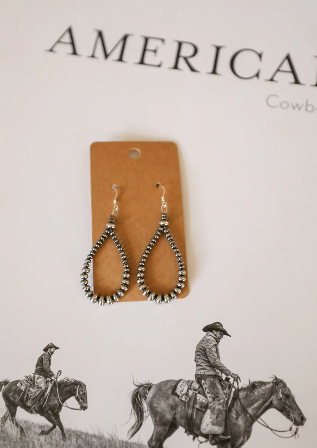 Casper Earrings