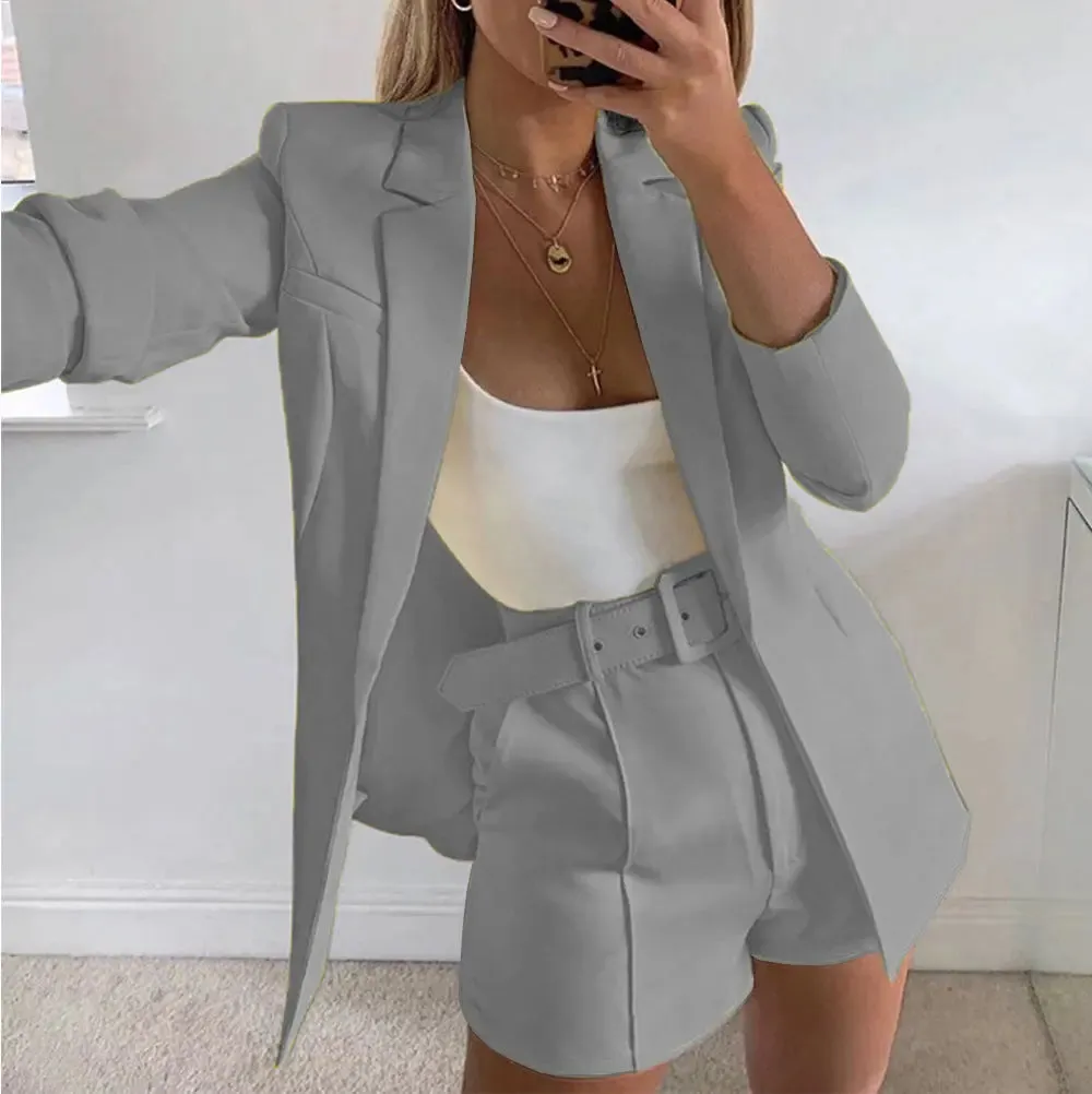 Casual Fashion Suit Belt - Small Wholesale Option