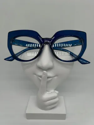 Cat Eye Glasses
