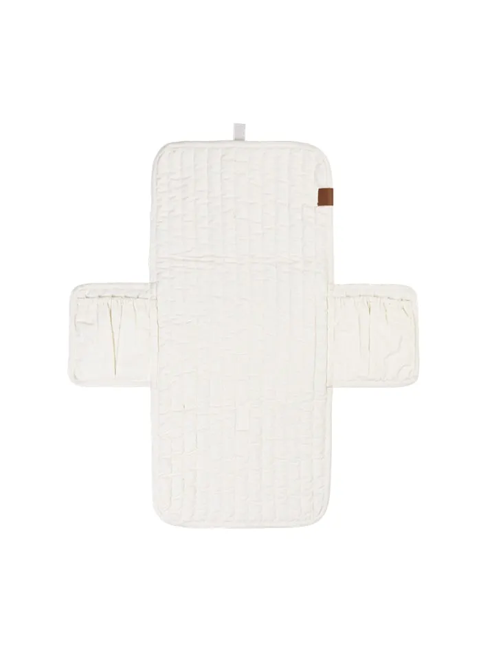 Changing Mat | Ochre by Fabelab