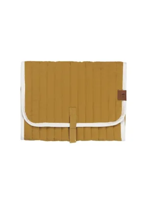 Changing Mat | Ochre by Fabelab