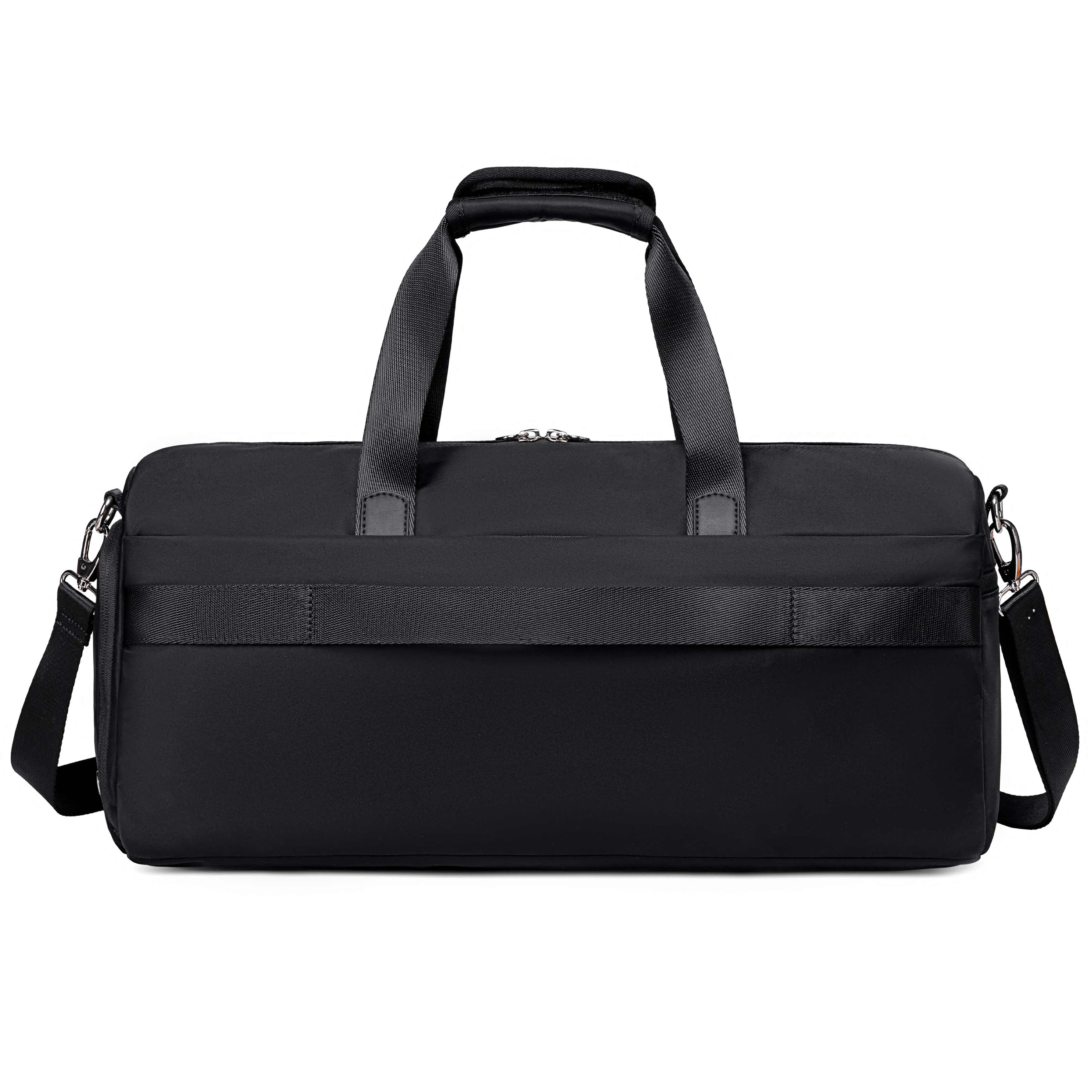Chantria 21L Premium Gym Bag Water Resistant Duffel Bag with Shoe Compartment and Detachable Shoulder Straps for Women, CB00777