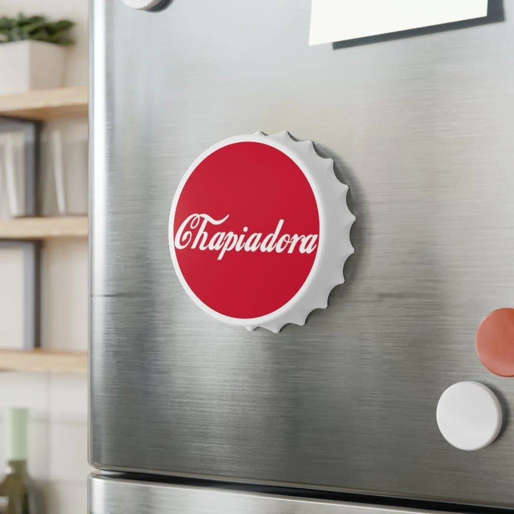 Chapiadora Bottle Opener
