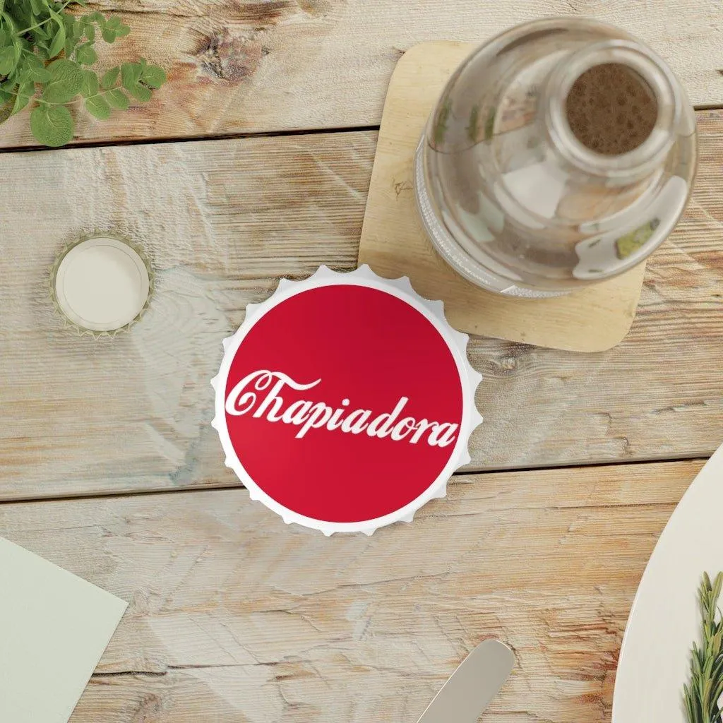 Chapiadora Bottle Opener