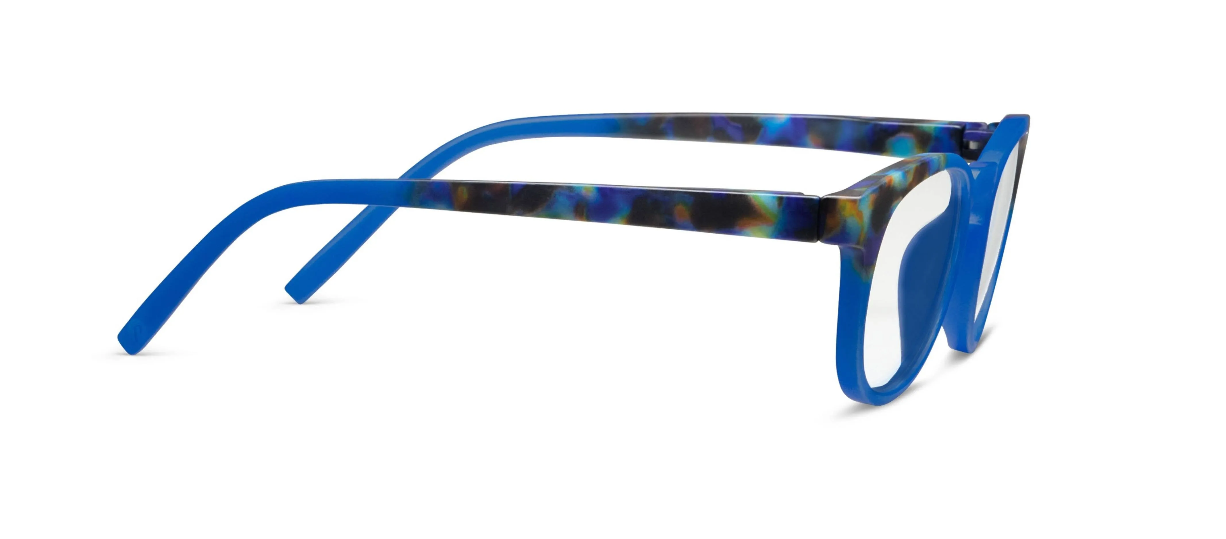 Chester (Blue Light): Black/Tokyo Tortoise / Reading / 1.50