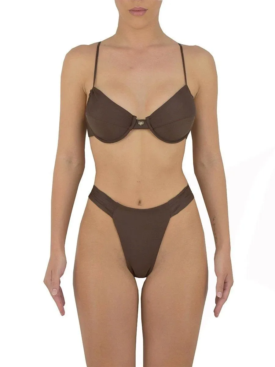 CINDY BOTTOM | CHOCOLATE