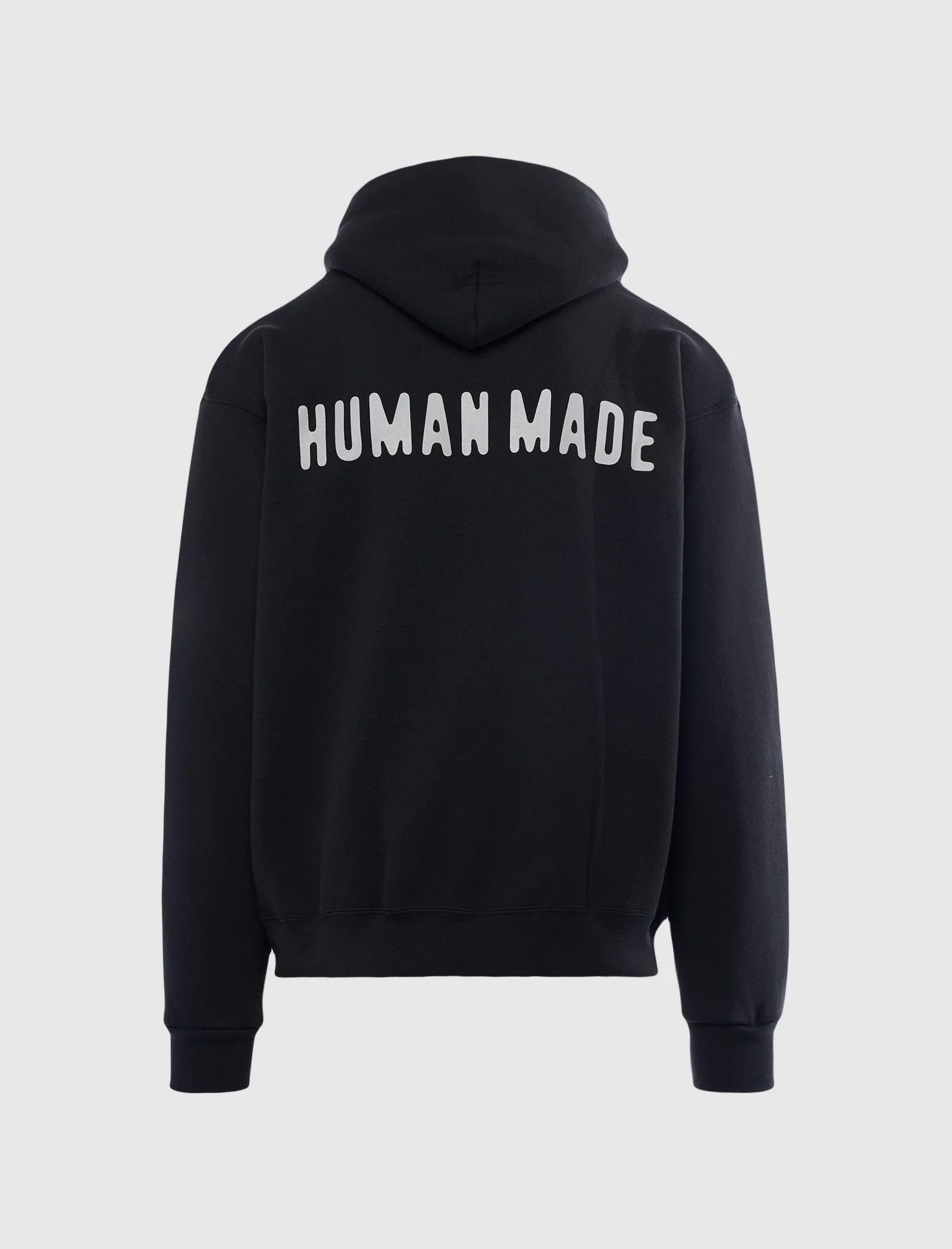 CLASSIC ZIP HOODIE
