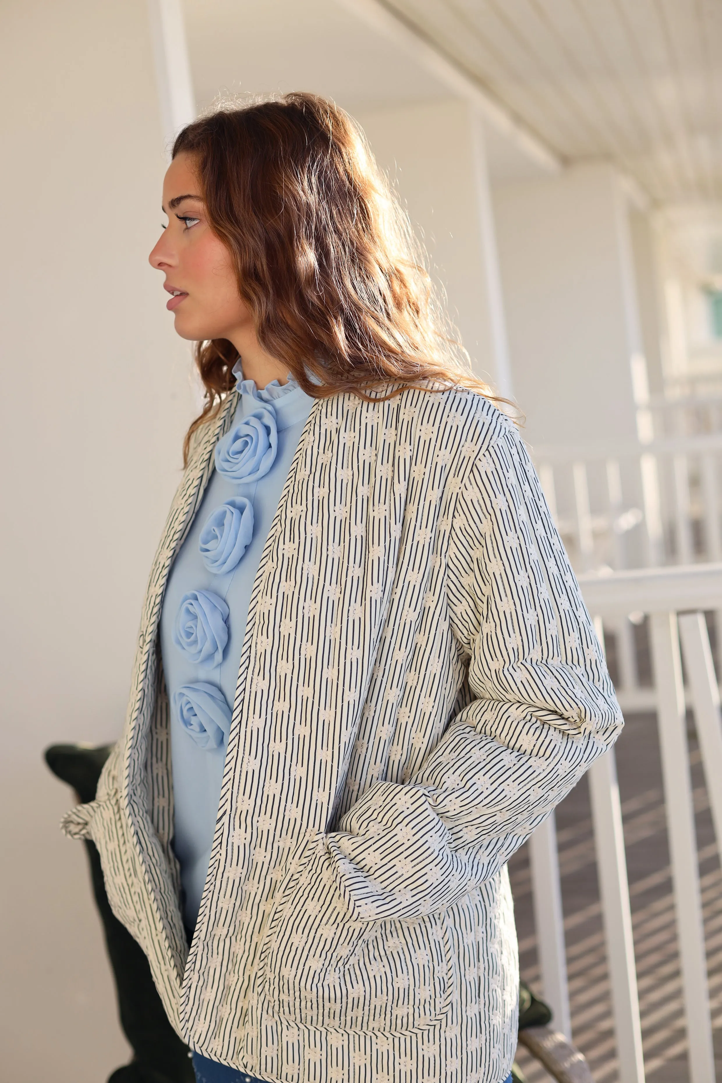 Cloudcras Jacket - Cream
