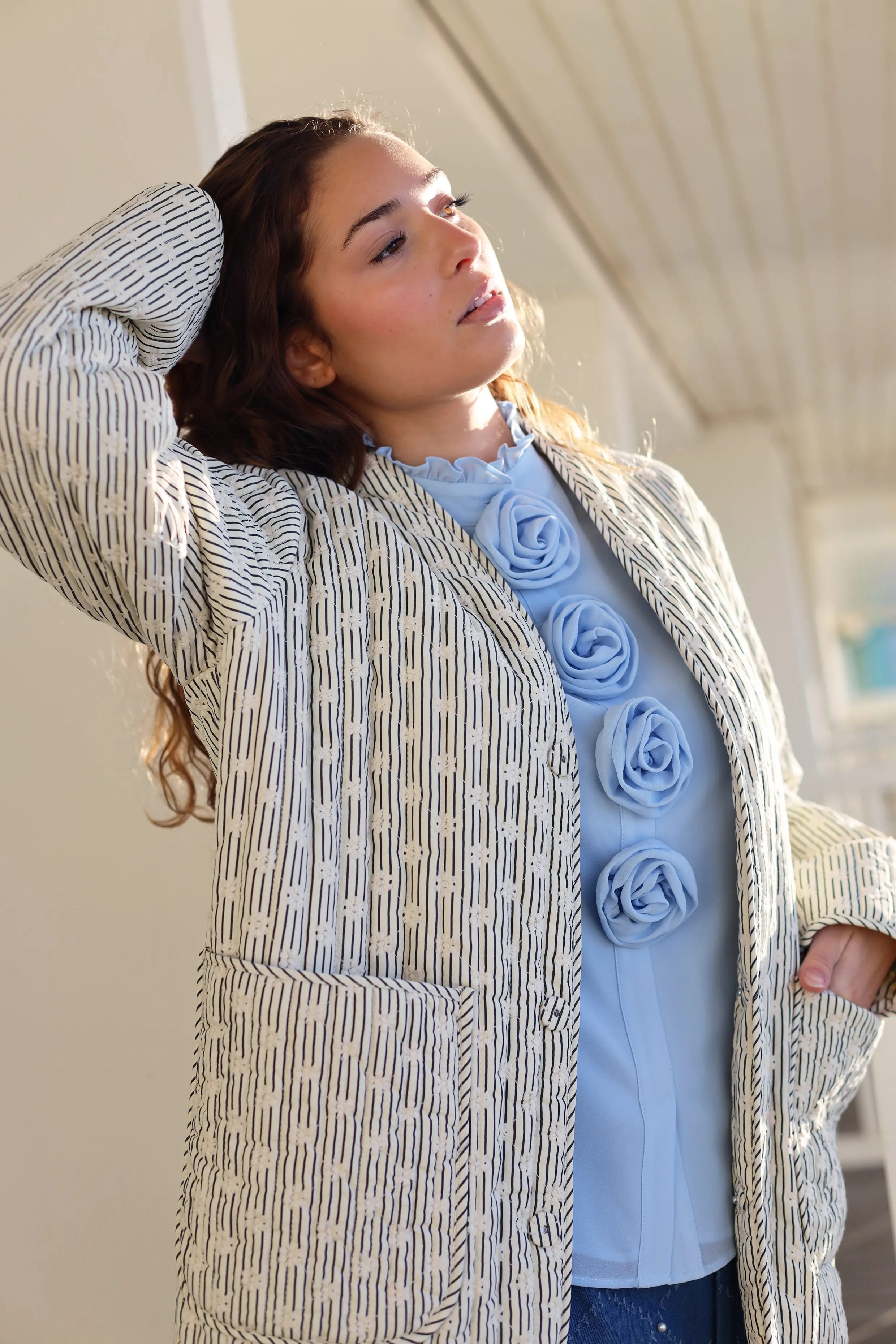 Cloudcras Jacket - Cream
