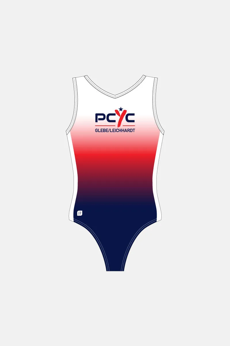 Club Training Leotard Option 2