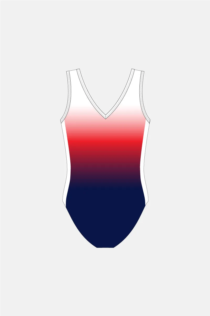Club Training Leotard Option 2