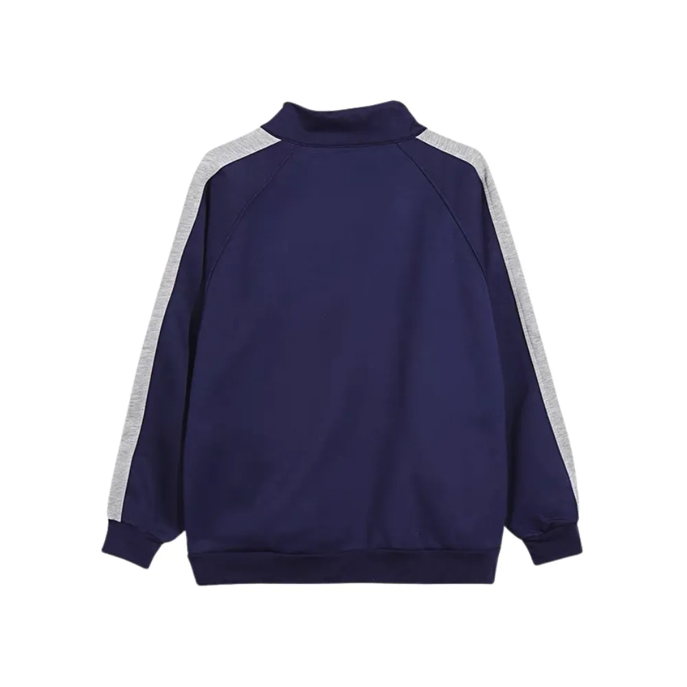 Color blocking Sweater