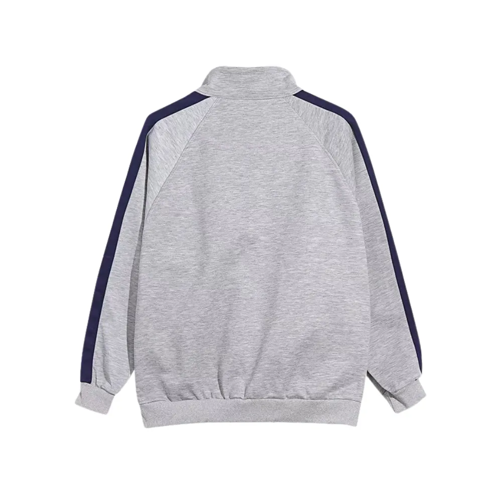 Color blocking Sweater