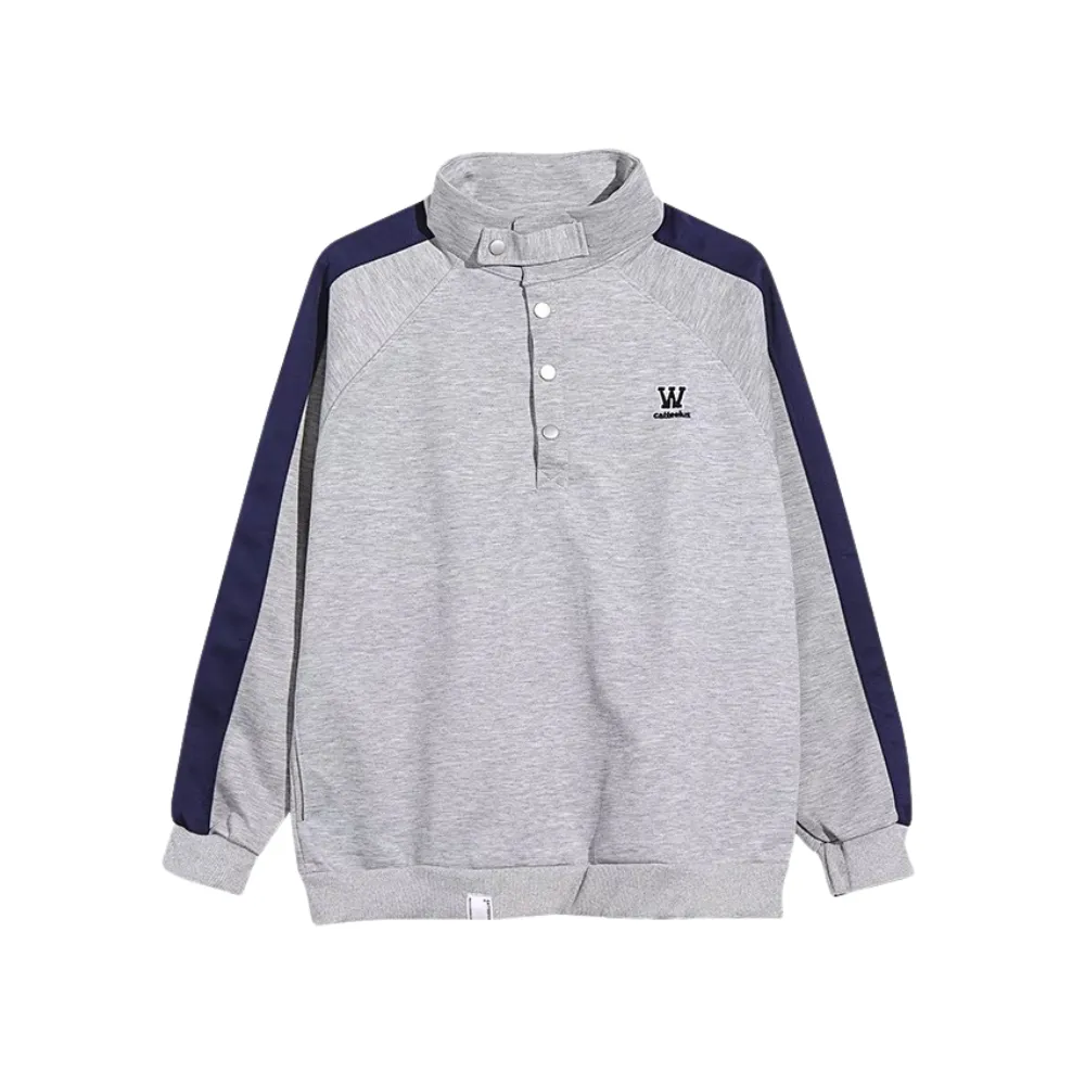 “Color blocking” Sweater