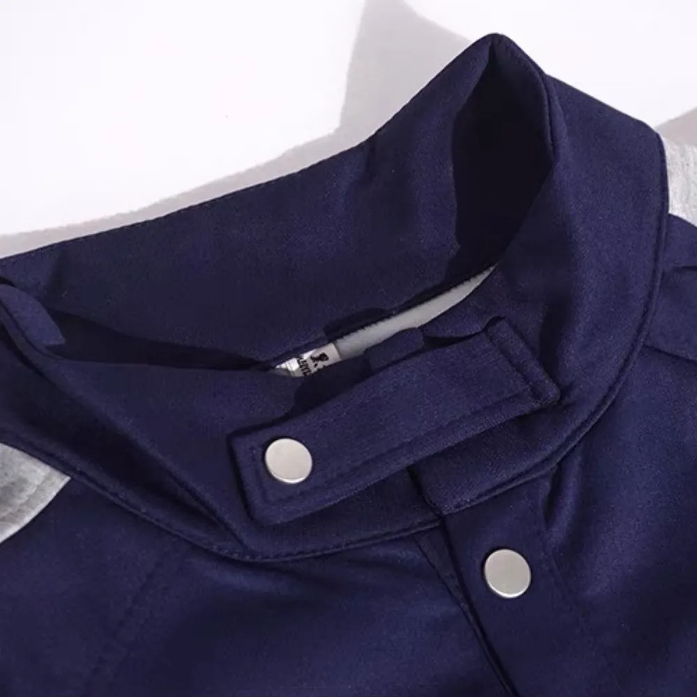 “Color blocking” Sweater