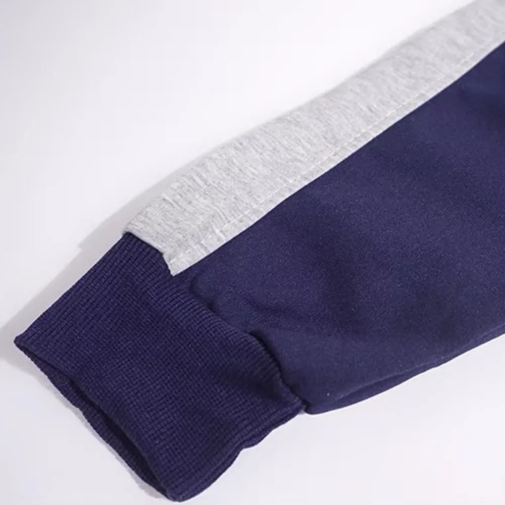 Color blocking Sweater
