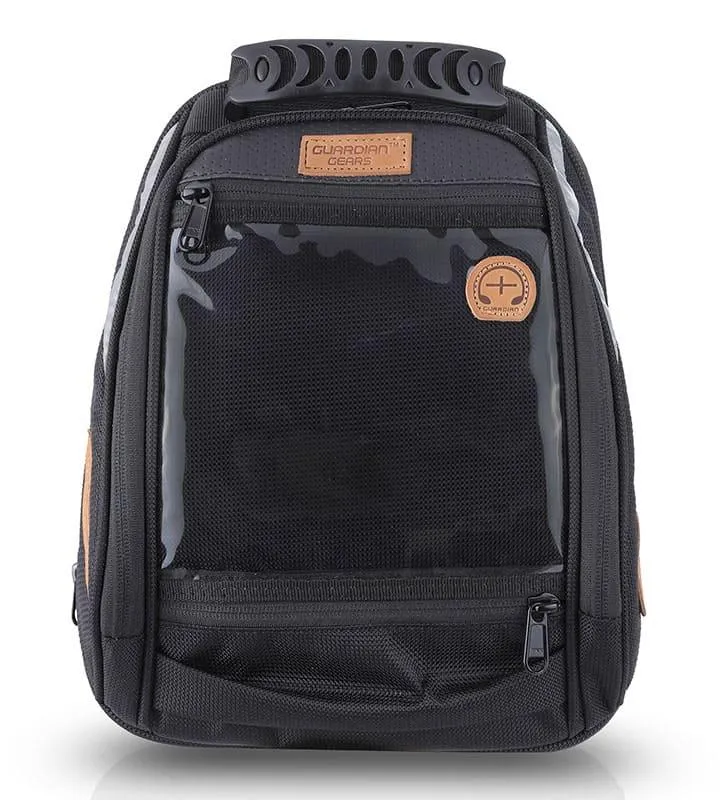 Combo 14: Stallion 50L Saddle Bag   Shark Mini Universal 18L Tank Bag