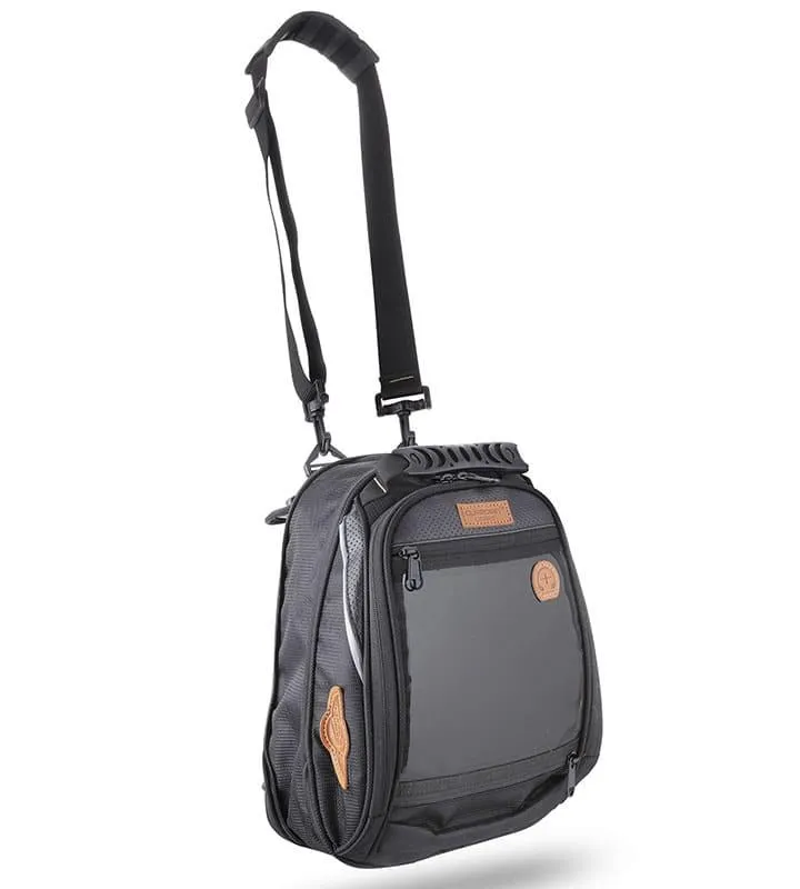 Combo 14: Stallion 50L Saddle Bag   Shark Mini Universal 18L Tank Bag